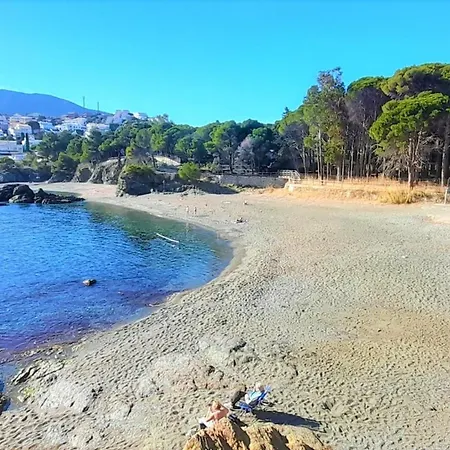 アパート Con Terraza Centro Del Puerto, Ideal Parejas - Llanca, Costa Brava - Es-170-31