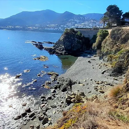 Con Terraza Centro Del Puerto, Ideal Parejas - Llanca, Costa Brava - Es-170-31 * Llanca