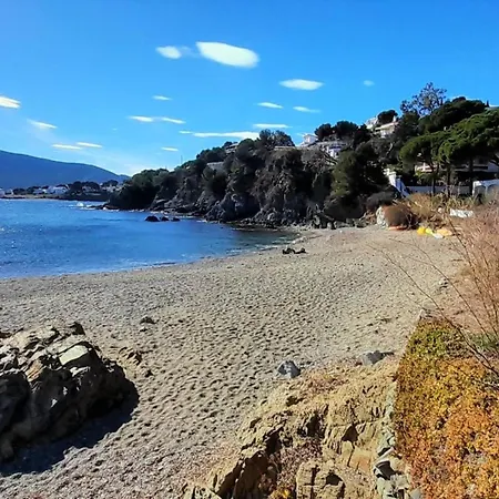 Con Terraza Centro Del Puerto, Ideal Parejas - Llanca, Costa Brava - Es-170-31 Apartment Llanca