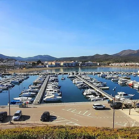 Apartment Con Terraza Centro Del Puerto, Ideal Parejas - Llanca, Costa Brava - Es-170-31 *