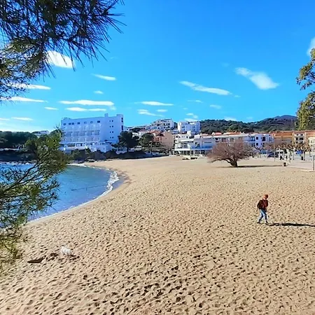 Apartment Con Terraza Centro Del Puerto, Ideal Parejas - Llanca, Costa Brava - Es-170-31 Llanca